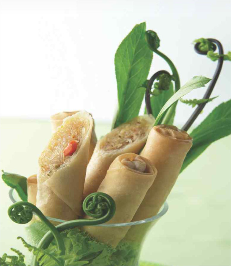SPRING ROLL PASTRY